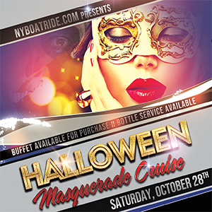 Halloween Masquerade Cruise