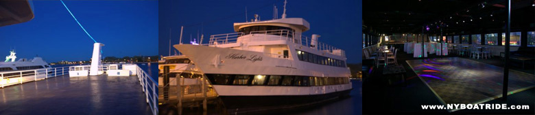 HARBOR LIGHTS YACHT