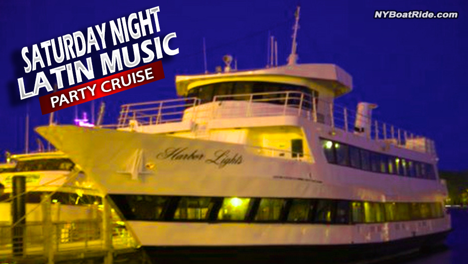 Saturday Night Hip-Hop Party Cruise