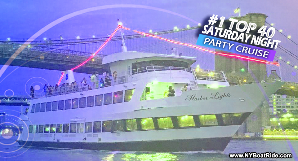 Friday Night Hip-Hop Party Cruise
