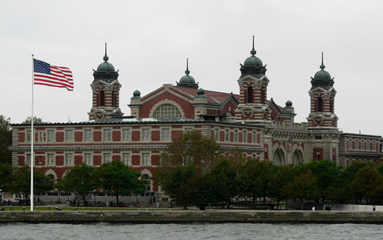 ELLIS ISLAND