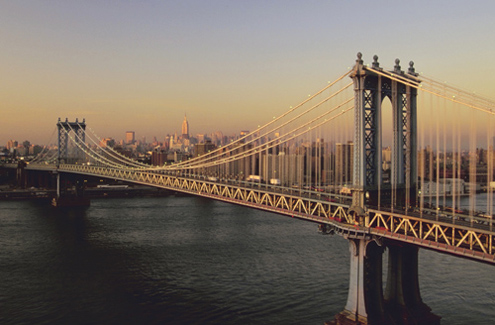 MANHATTAN BRIDGE