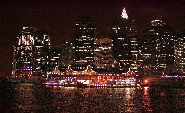 SOUTH STREET SEAPORT