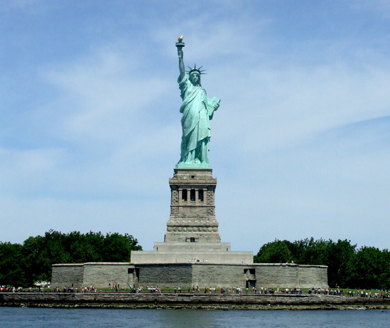 STATUE OF LIBERTY